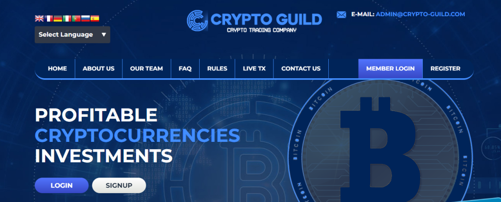 Crypto Guild Review