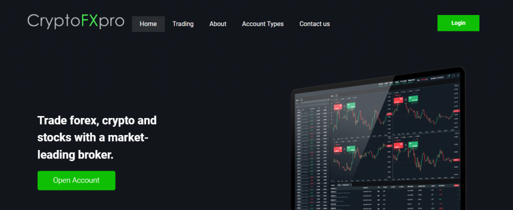 CryptoFXpro Review