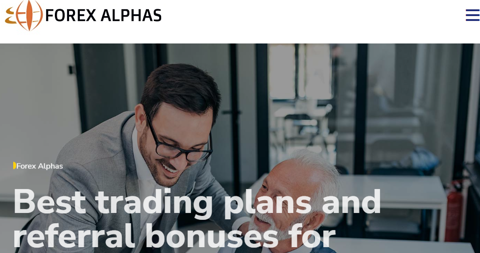 Forex Alphas Review