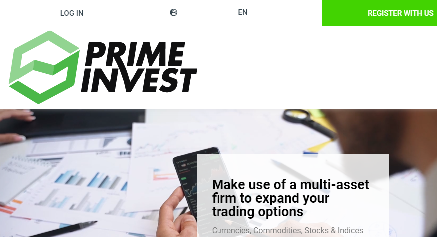 Prime Invest Review