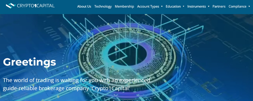 Crypto1Capital Review