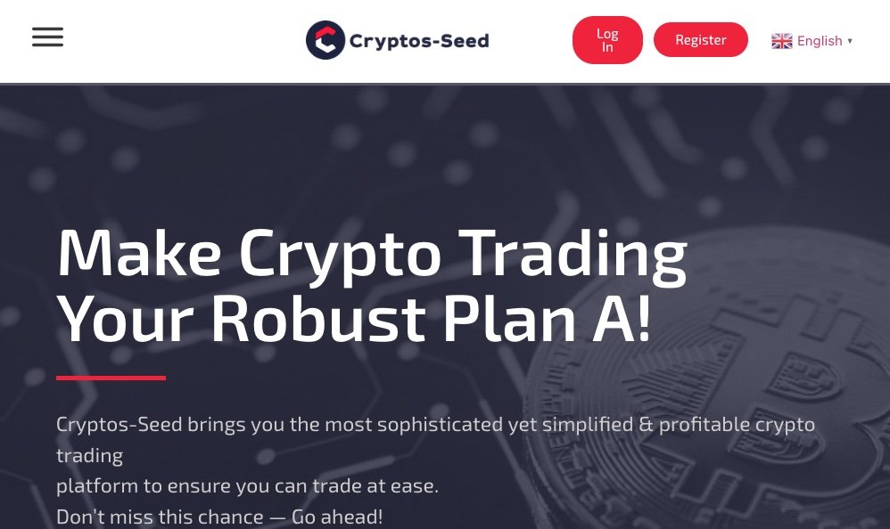 Cryptos Seed Review