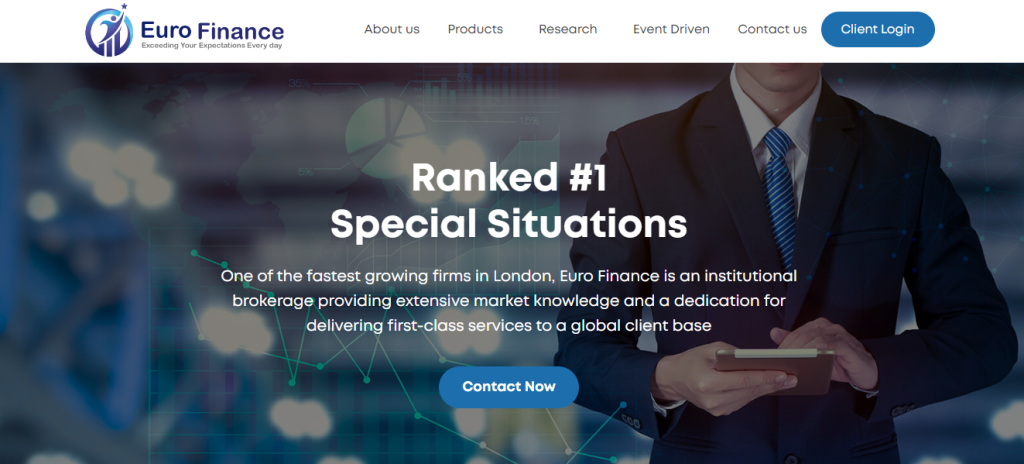 Euro Finance Review