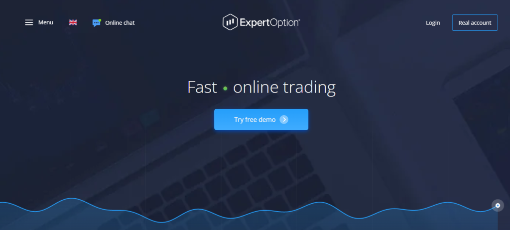 ExpertOption Review