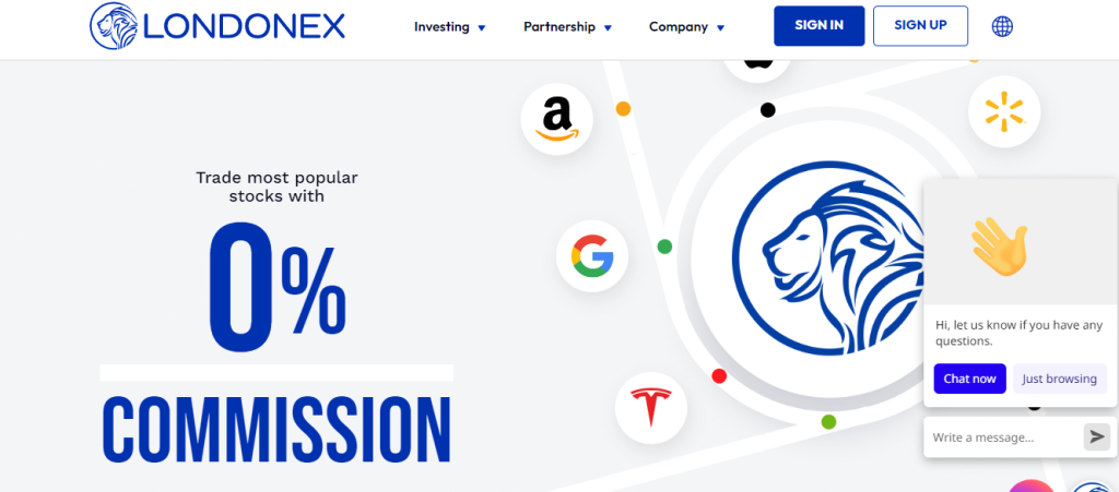 Londonex Review