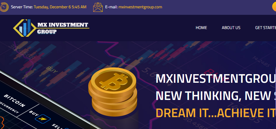 MX INVESTMENT GROUP Review