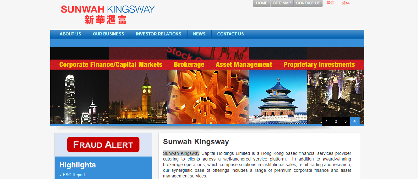 Sunwah Kingsway Review