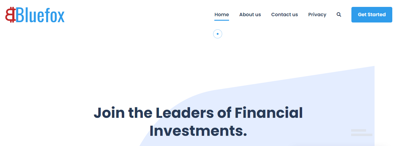 Bluefox Investment Review