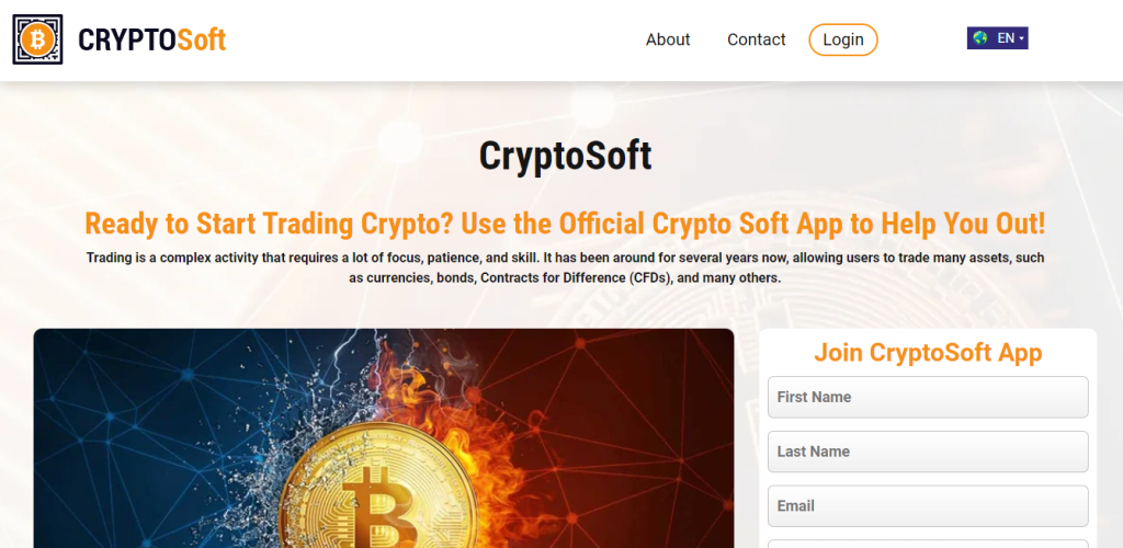 CryptoSoft Review