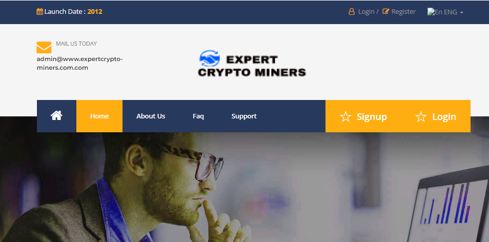 EXPERT CRYPTO MINERS Review