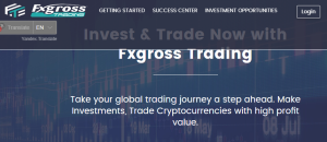 FXGROSS TRADING Review