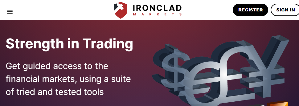 Ironclad Markets Review