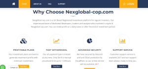 Nexglobal-cop.com Review