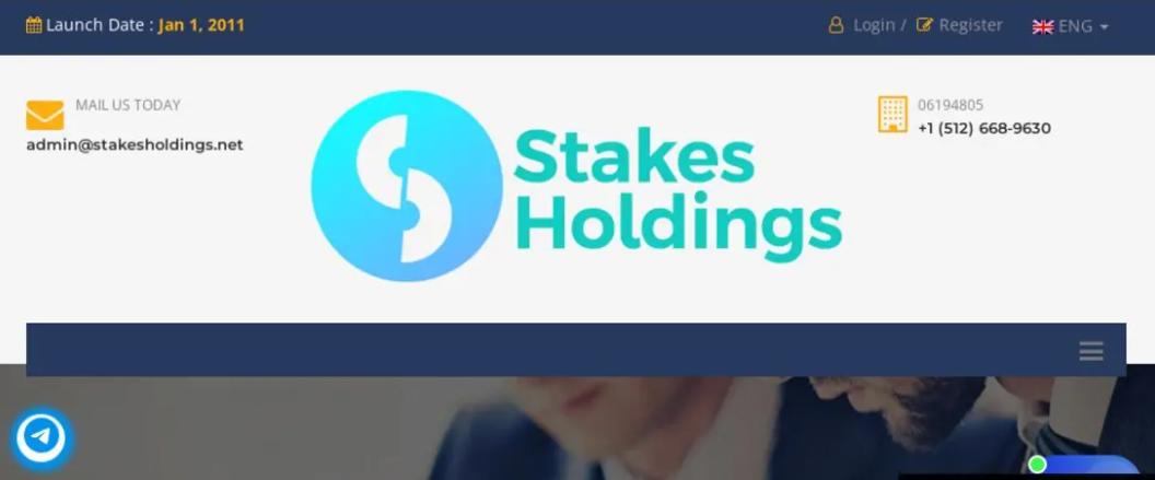 Stakes Holdings Review