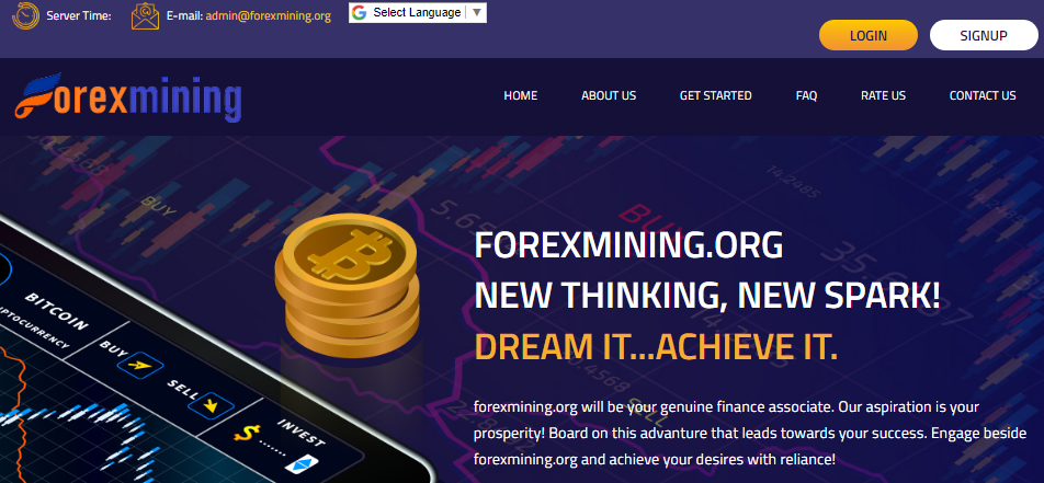 Forex Mining Review