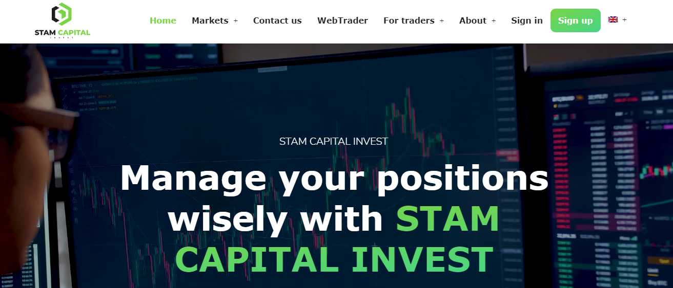 Stam Capital Invest Review