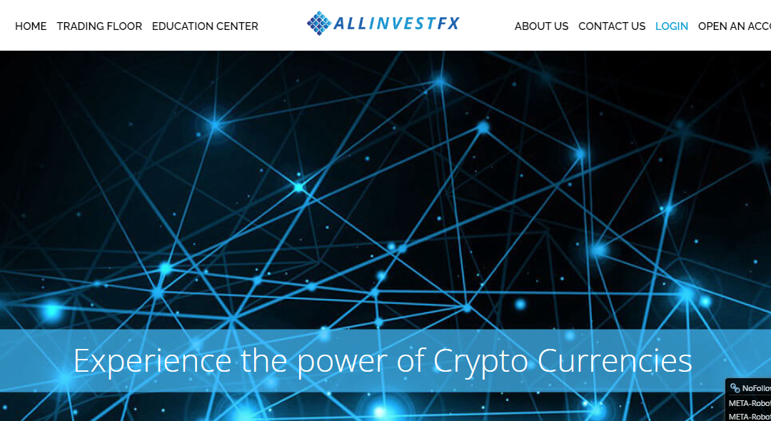Allinvestfx Review – Is Allinvestfx scam or legit?