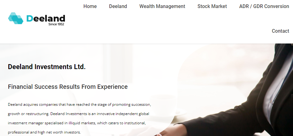 Deeland Investments Review