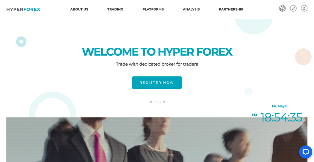 HyperForex Review