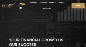 LTD FX Review- Is LTD FX scam or legit?