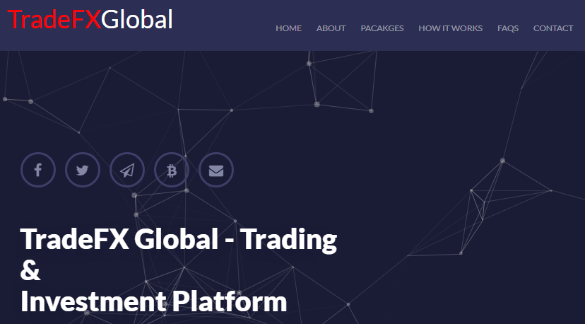TRADEFX GLOBAL Review