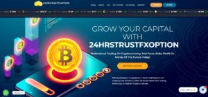 24hrstrustfxoption Review- Is 24hrstrustfxoption scam or legit?