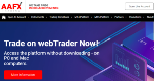 AAFX Trading Review- Is AAFX Trading scam or legit?