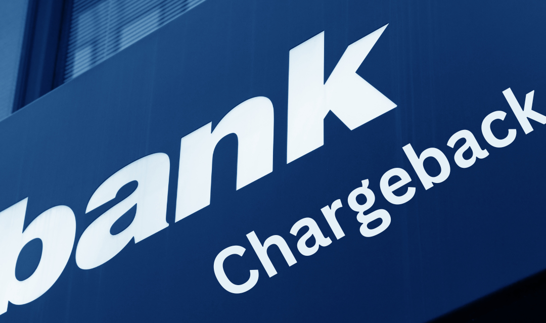Bank charge back
