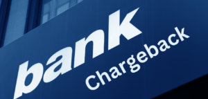 What is a bank chargeback and how does it work?