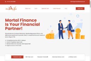 Mortal Finance Review- Is Mortal Finance scam or legit?