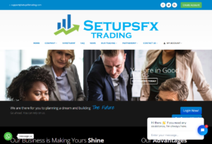 Setupsfxtrading Review- Is Setupsfxtrading scam or legit?