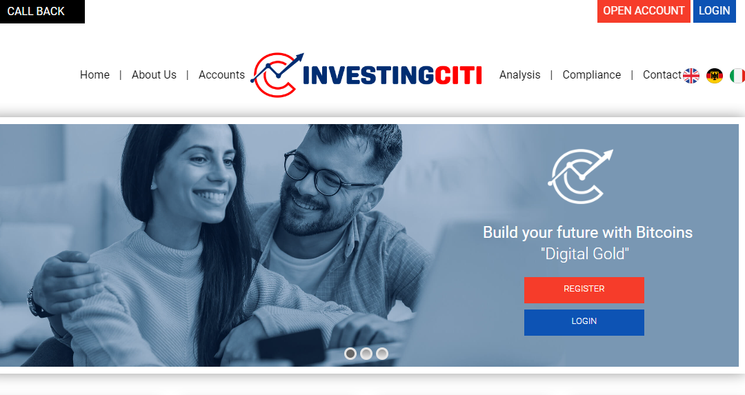 Investing Citi Review