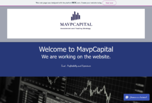 MAVPCAPITAL Review- Is MAVPCAPITAL scam or legit?