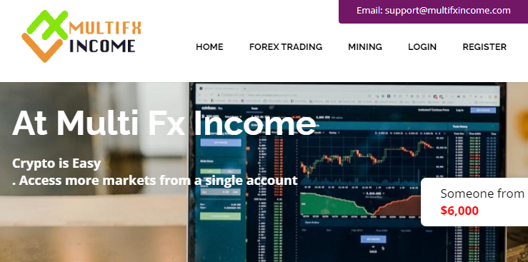 MULTIFXINCOME Review