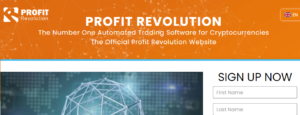 Profit Revolution Review- Is Profit Revolution scam or legit?