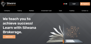 Silwana Brokerage Review 2023