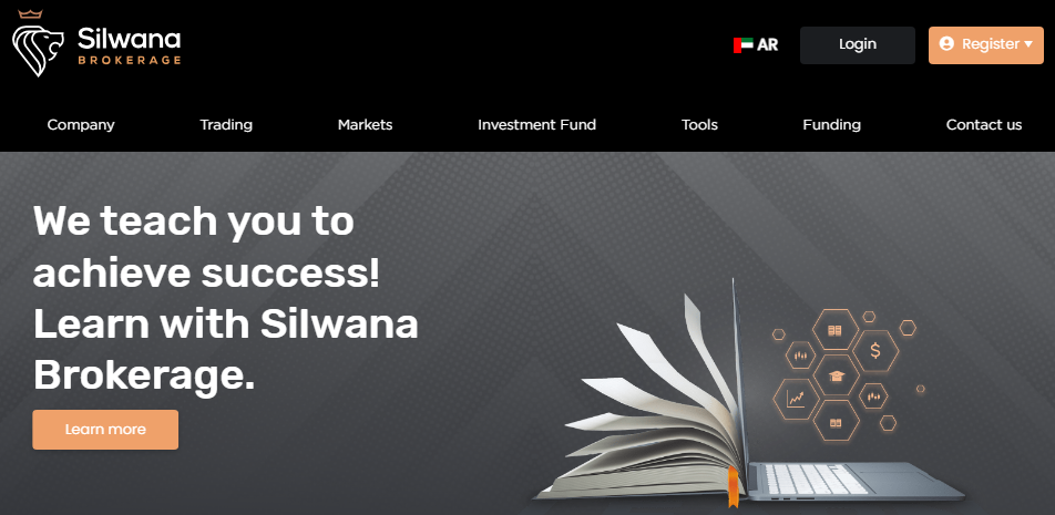Silwana Brokerage Review