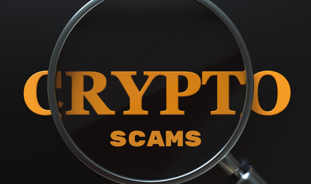 Protecting Yourself from Crypto Scams