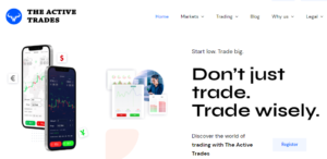 The Active Trades Ltd Review 2023