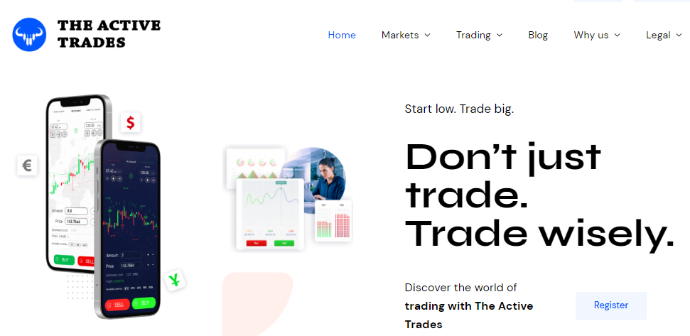 The Active Trades Ltd Review