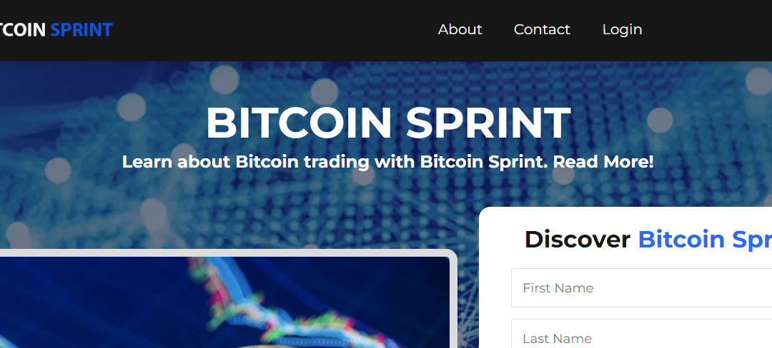 Bitcoin Sprint Review