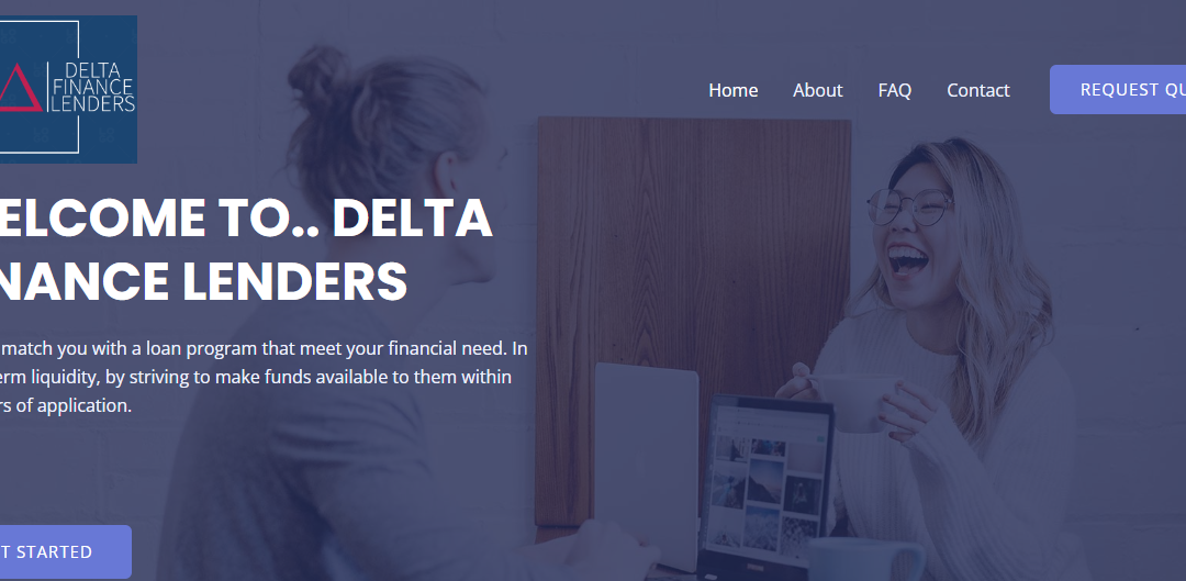 Delta Finance Lenders Review 2023
