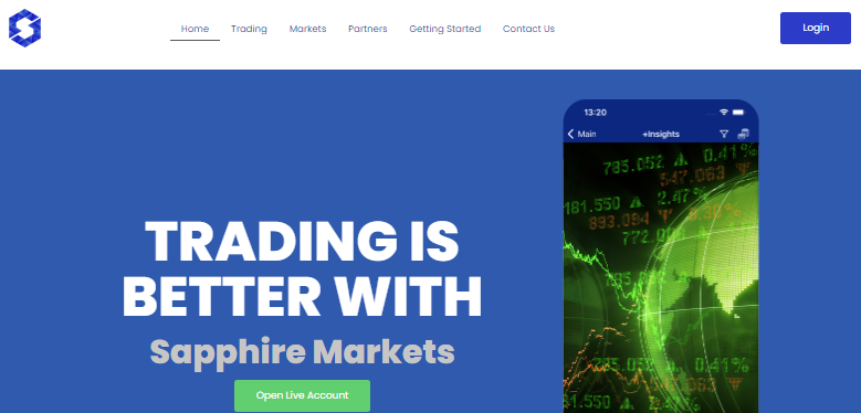 Sapphire Markets Review