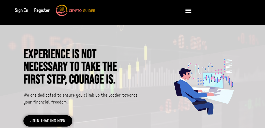 Crypto Guider Review