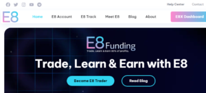 E8 Funding Review 2024