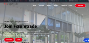 Fxsuretrade Review 2024