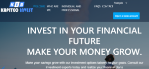 Kapitec Invest Review 2024