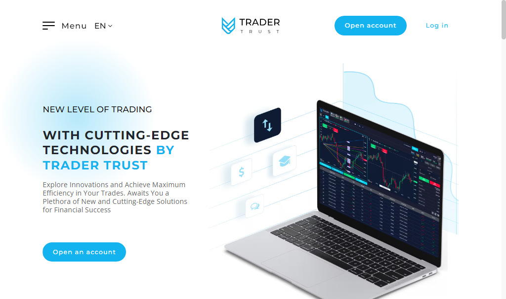 trader trust review