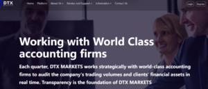 DTX Markets Review 2024