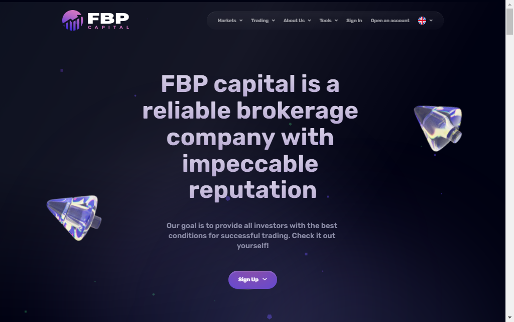 FBP Capital Review